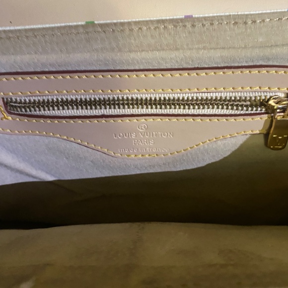 Louis Vuitton monogram Multicolore "Eye Love You" bag, - Picture 2 of 4